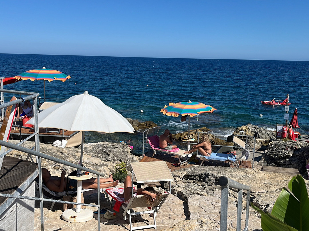 Swim Liberi di Nuotare-Andrano必去景点