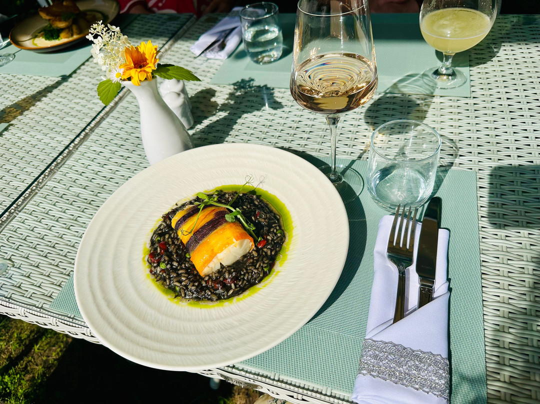 Restauracja Zielony Pałacyk