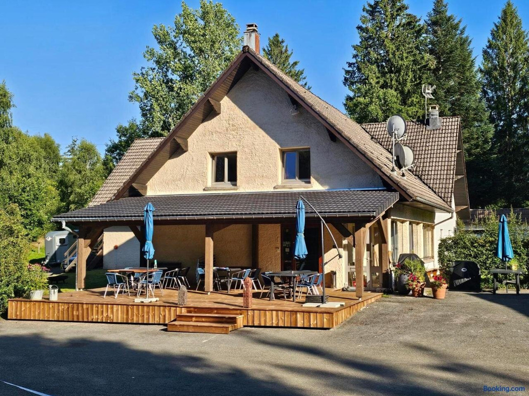 B&B Gite les Baudy