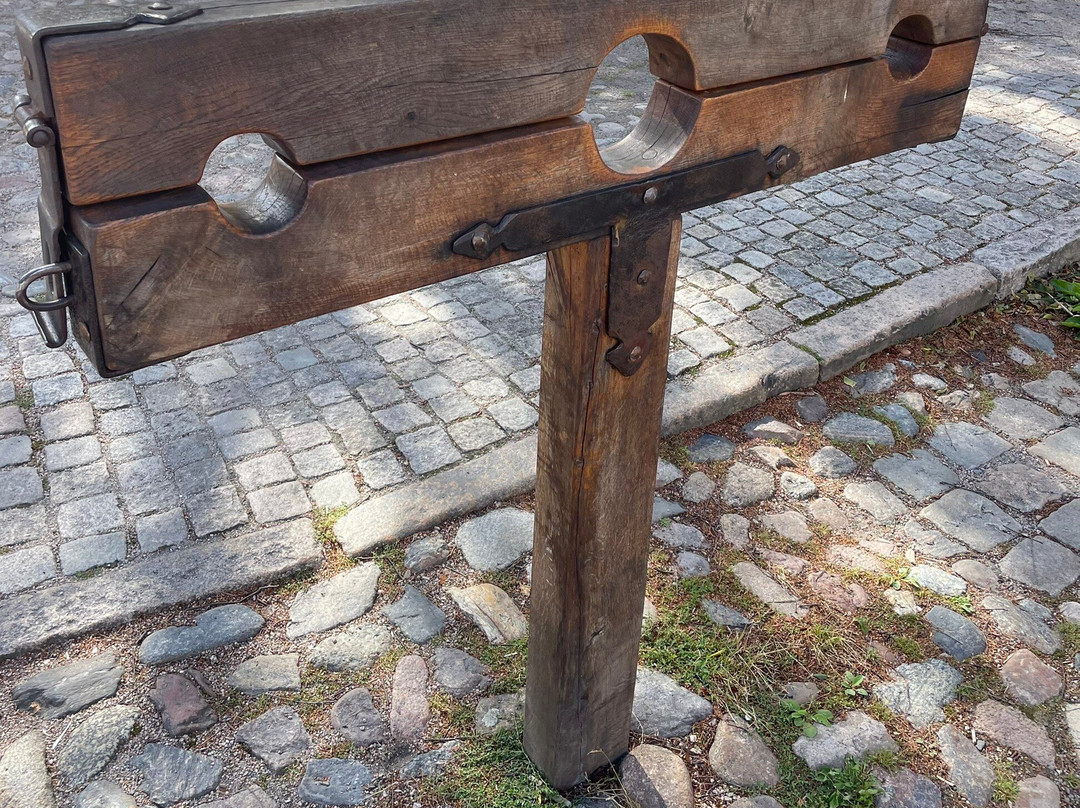 Fredrikstad's Old Town-腓特烈斯塔必去景点