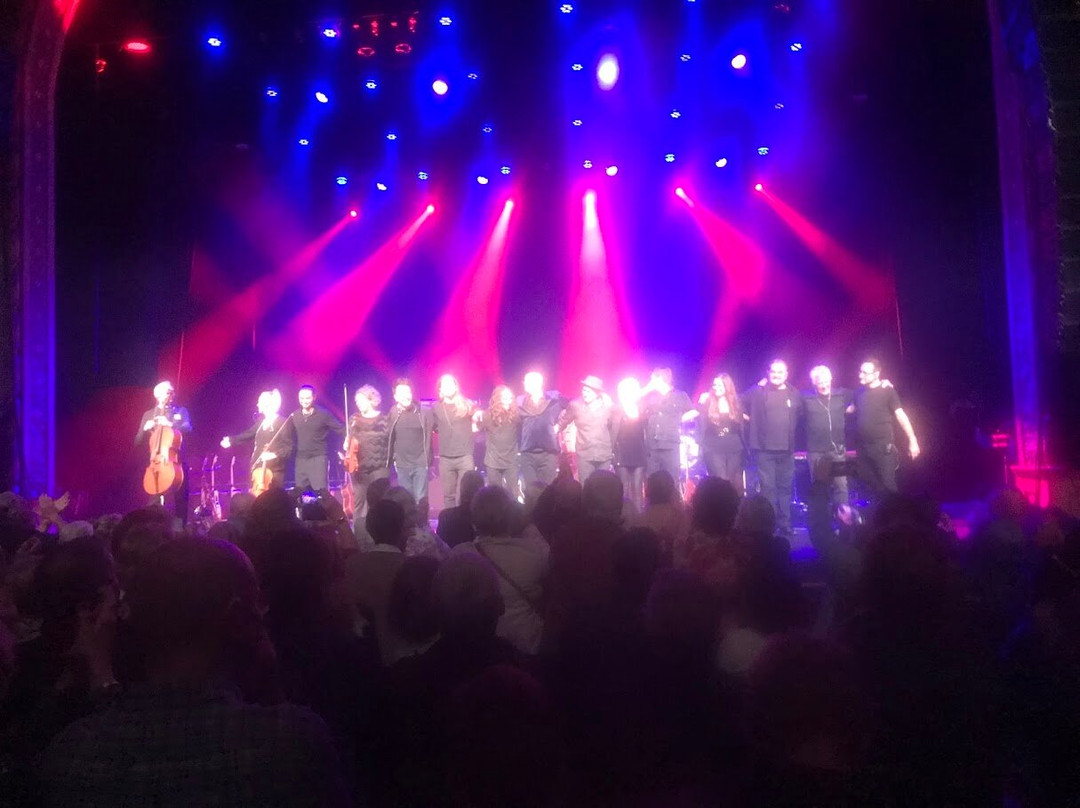 Newcastle Civic Theatre-纽卡斯尔必去景点