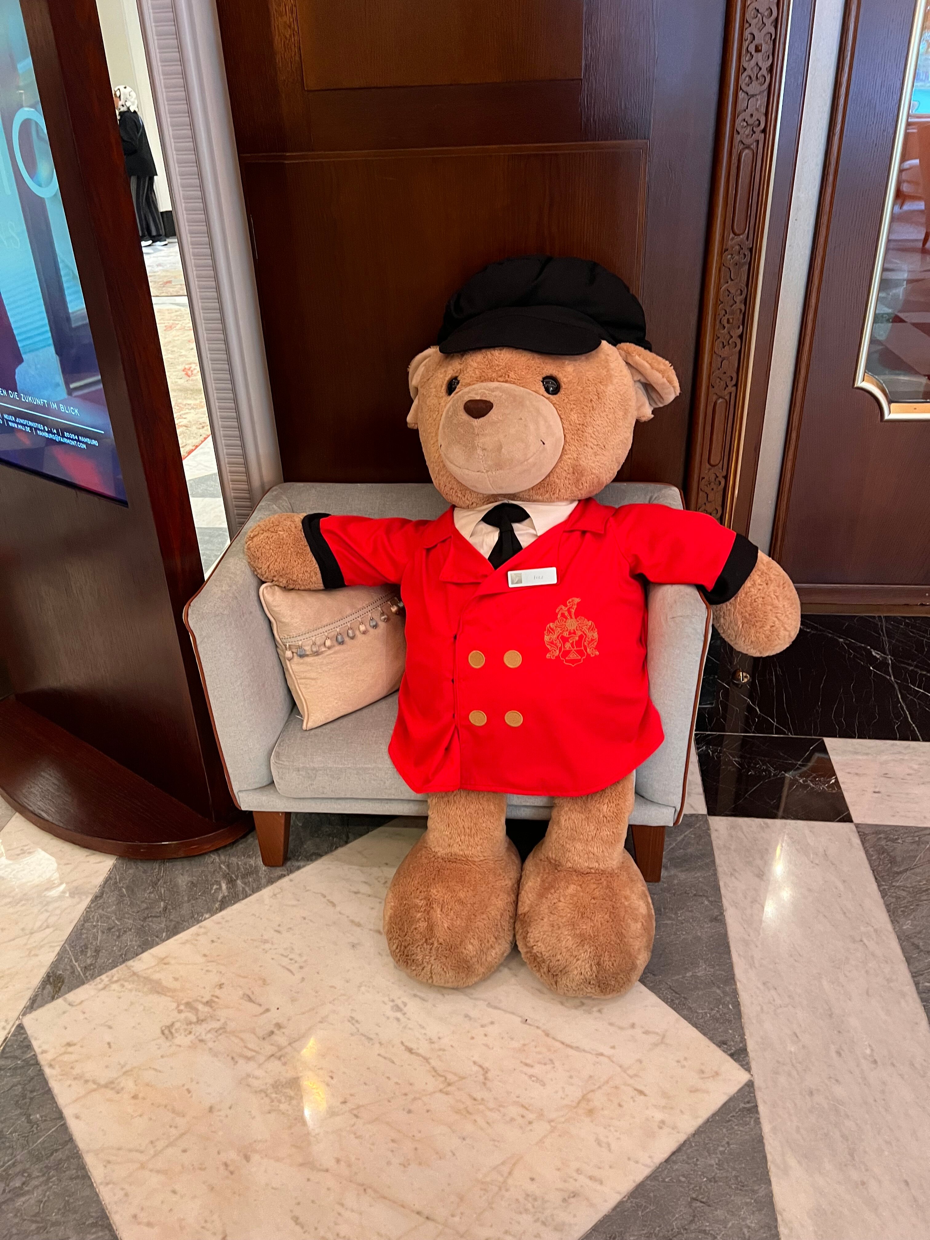 费尔蒙特维尔加雷泽坦酒店-浴室