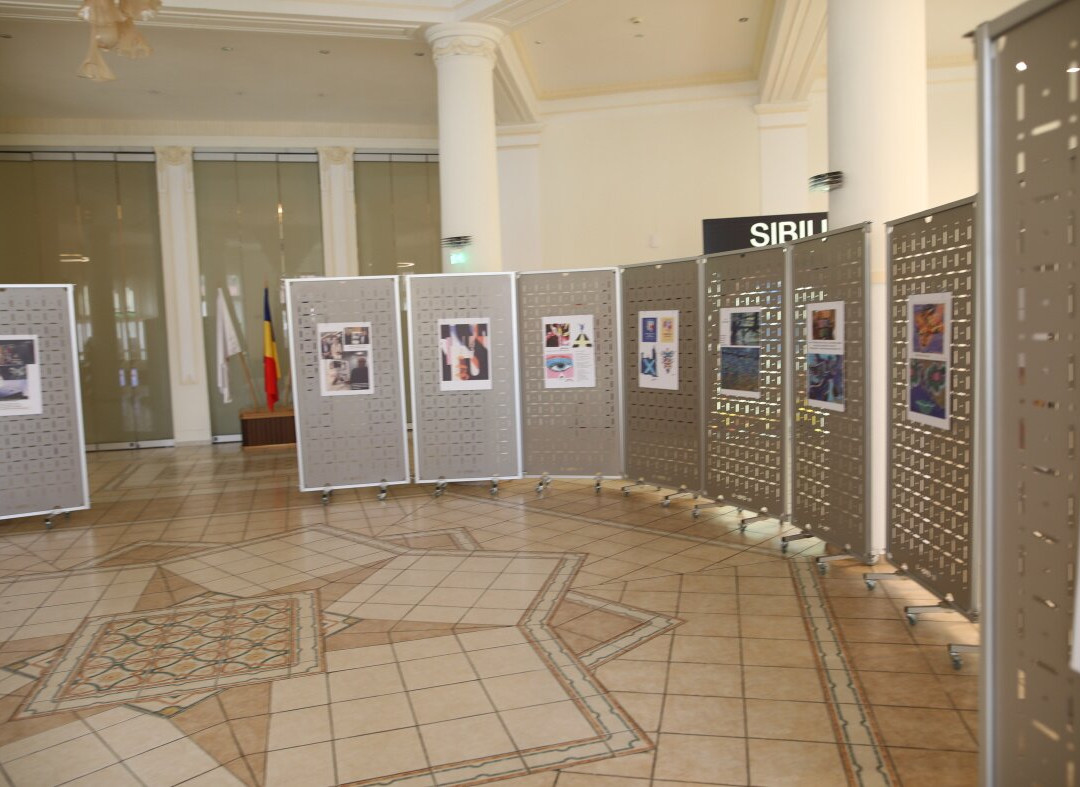 Sibiu Tourist Information Center-锡比乌必去景点