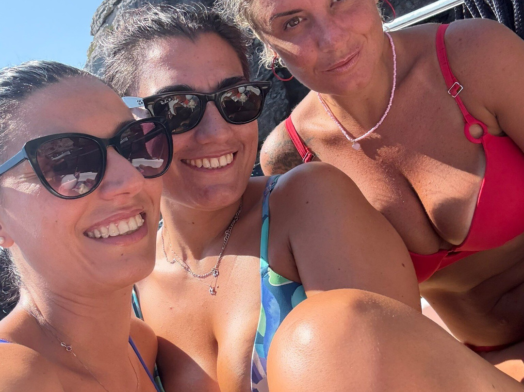 Marettimo "I Freschi" - Escursioni in Barca-Marettimo必去景点