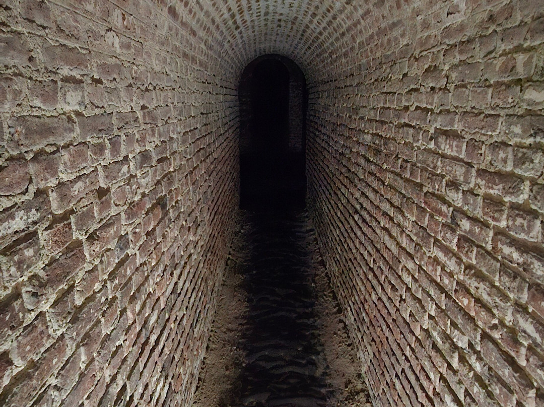 Fort Sint Pieter-马斯特里赫特必去景点