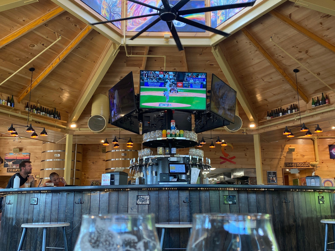 Equilibrium Brewery-Middletown必去景点