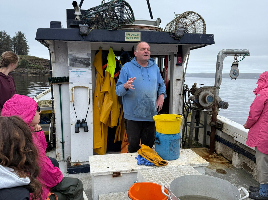 Shellfish Safaris-Badachro必去景点