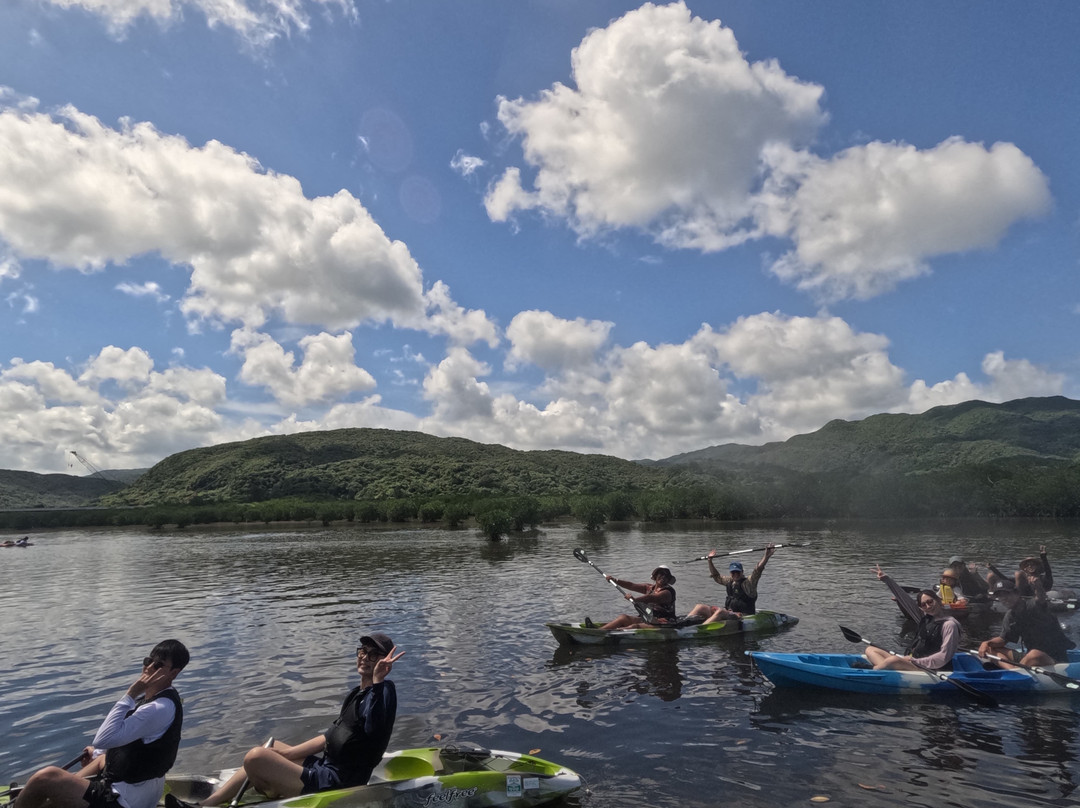IRIOMOTE ADVENTURE PiPi-竹富町西表岛必去景点