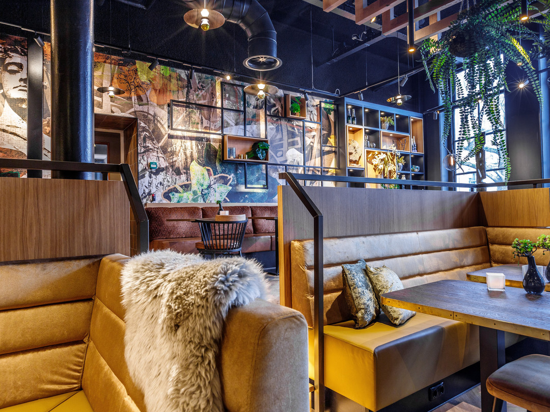 弗莱彻酒店主图