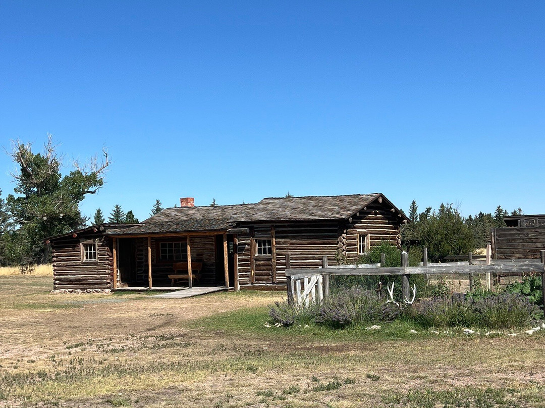 Wyoming Territorial Prison State Historic Site-拉勒米必去景点
