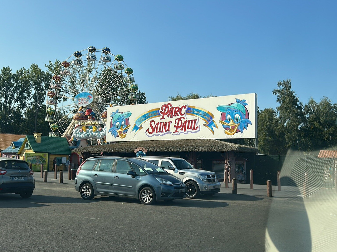 Parc Saint Paul-Saint-Paul必去景点