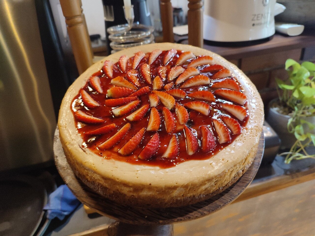 Homemade Cake And Coffee Arugam Bay