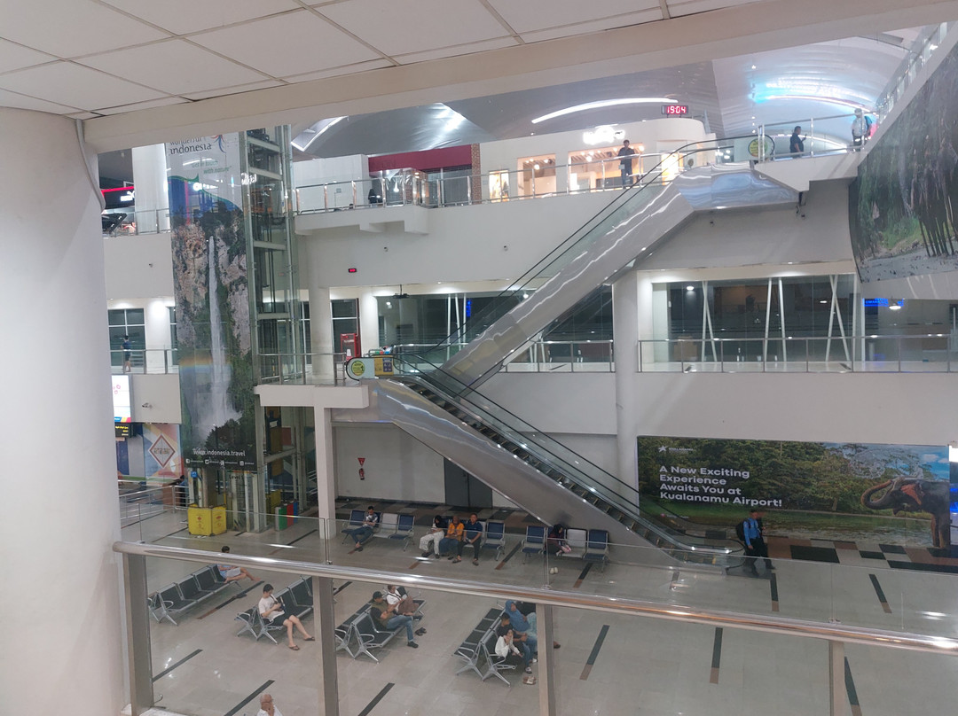 Anara Sky Kualanamu Hotel主图