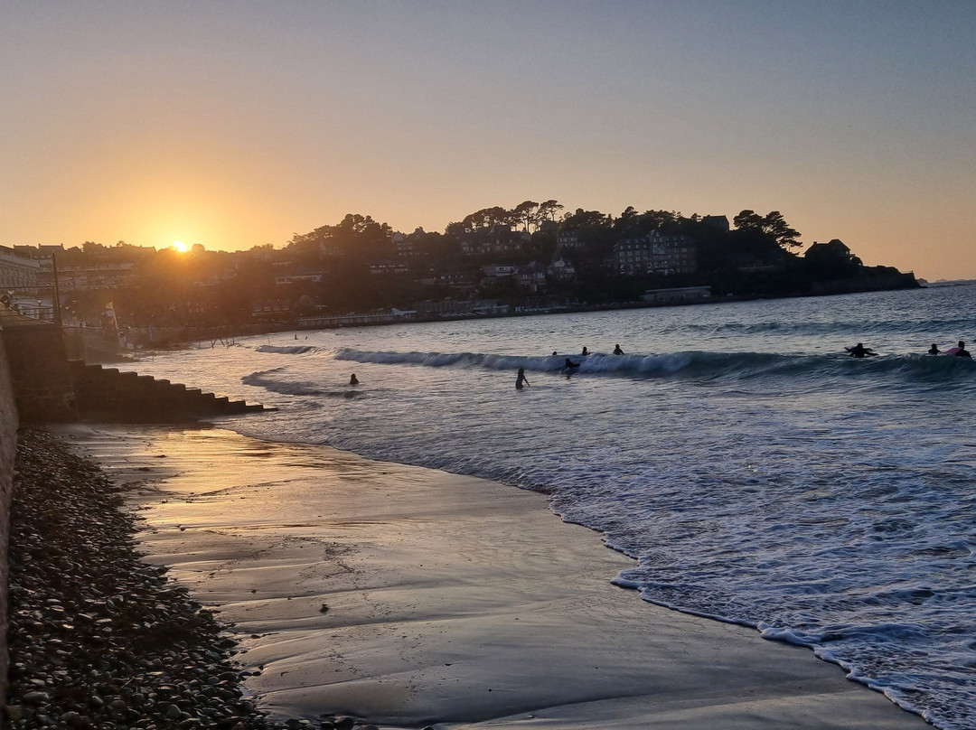 Plage de Trestraou-皮若斯必去景点