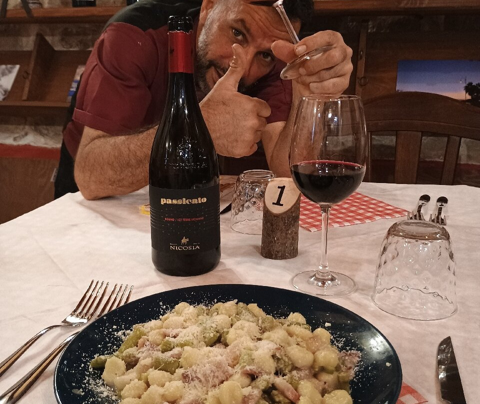 L'osteria Romana