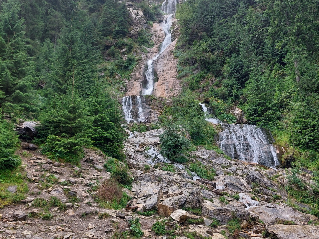 Telescaun Cascada Cailor-Statiunea Borsa必去景点