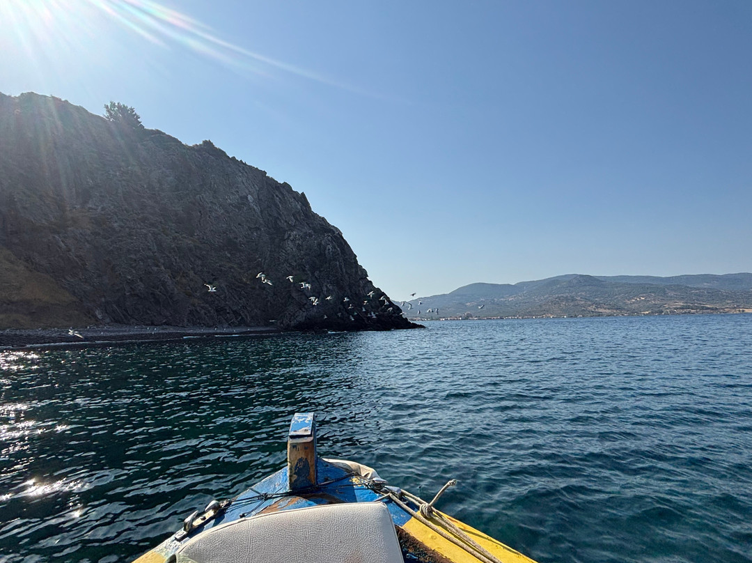 Escape Boat Trips-Molyvos必去景点