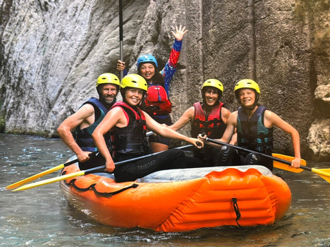 Rafting Umbria-Serravalle必去景点