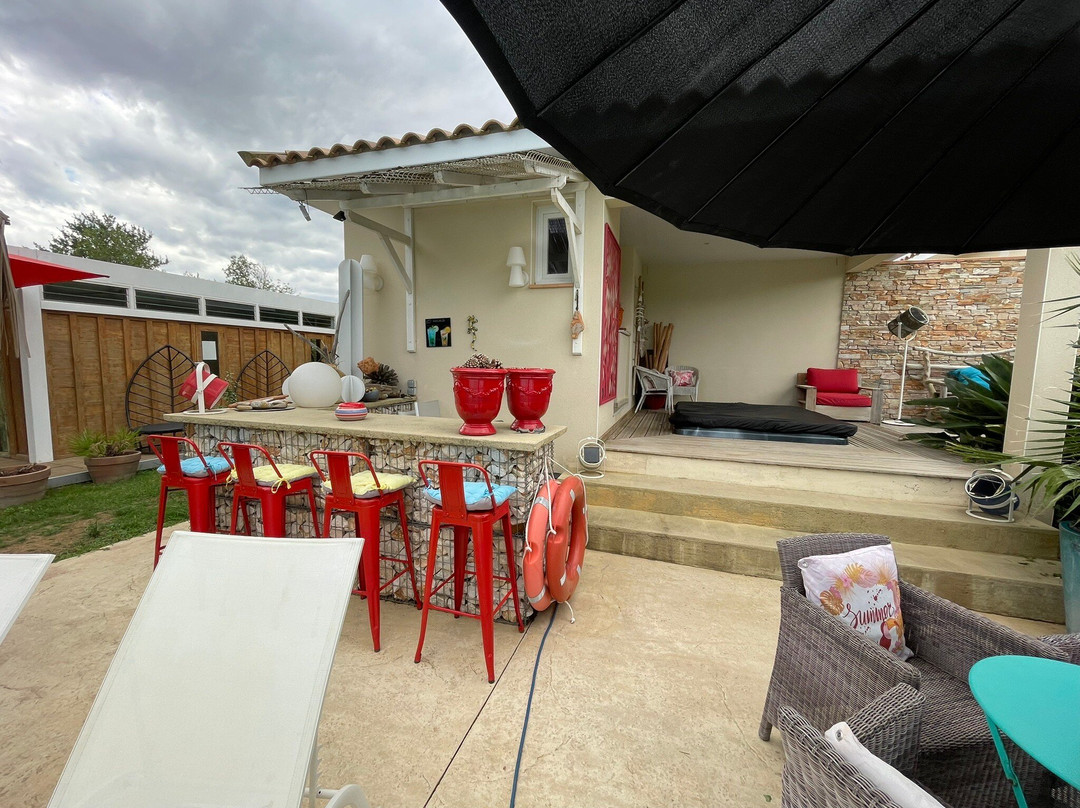 Escapades Lointaines B&B Chambres d'hôtes Perpignan Collioure主图