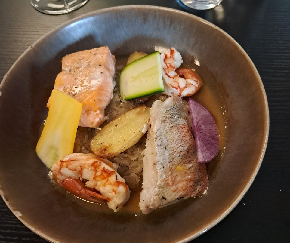 Le Restaurant Du Puit