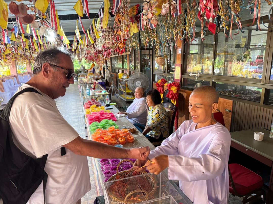 Friendly Taxi Khaolak-拉克山必去景点