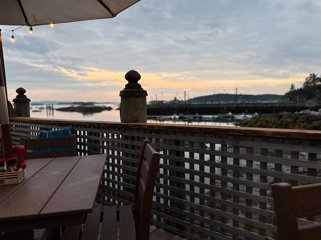 27 Fathoms On The Water