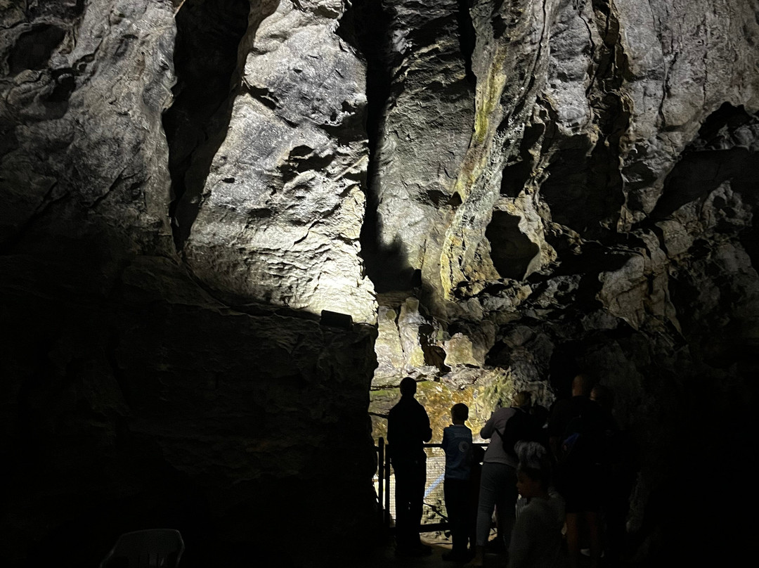 Blue John Cavern-Castleton必去景点