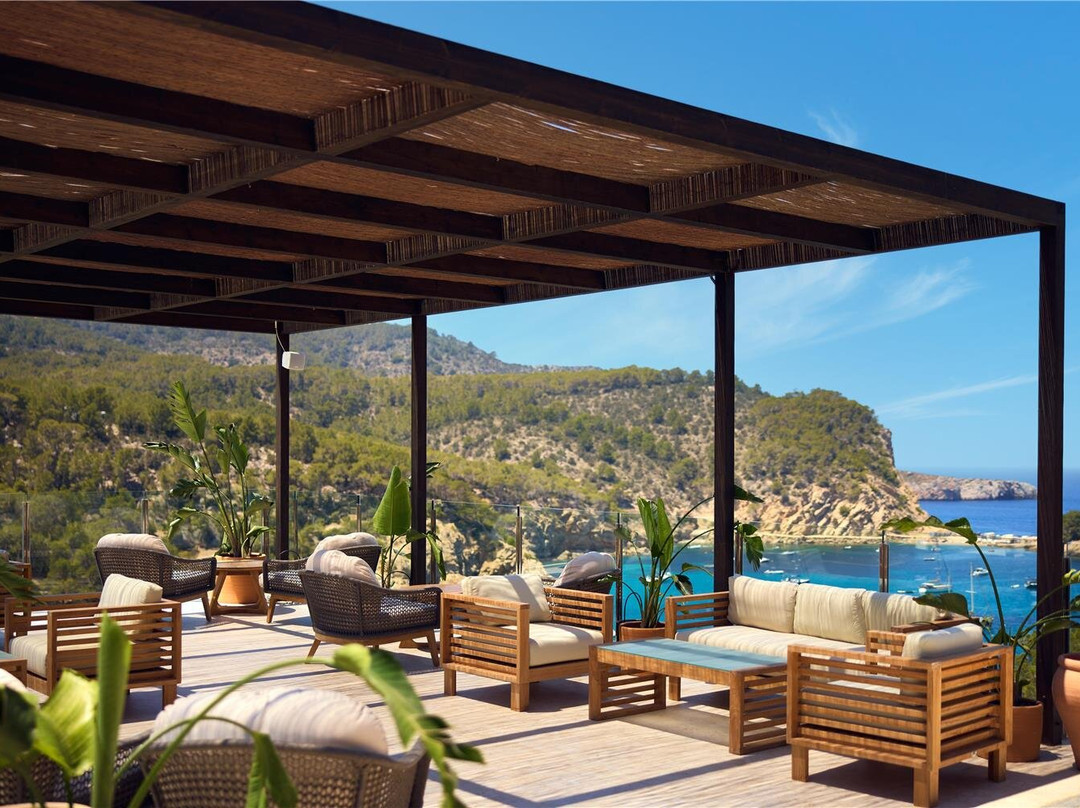 Port de Sant Miguel酒店住宿-Cala San Miguel Ibiza Resort, Curio Collection by Hilton