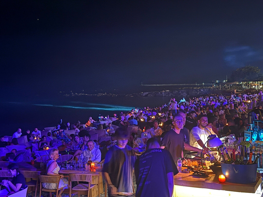 Stavento Blue Bar-Platamon必去景点