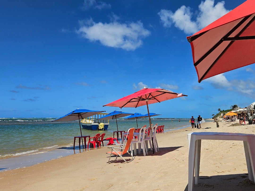 Praia Saco da Pedra-Marechal Deodoro必去景点