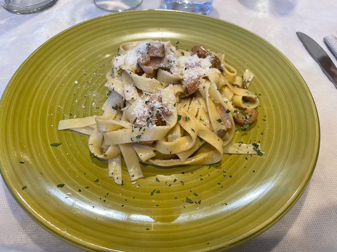 Ai Lumi Hosteria Ristorante