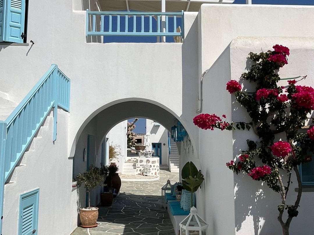 Folegandros Apartments主图