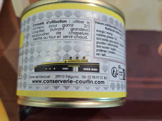 Conserverie Courtin-Tregunc必去景点