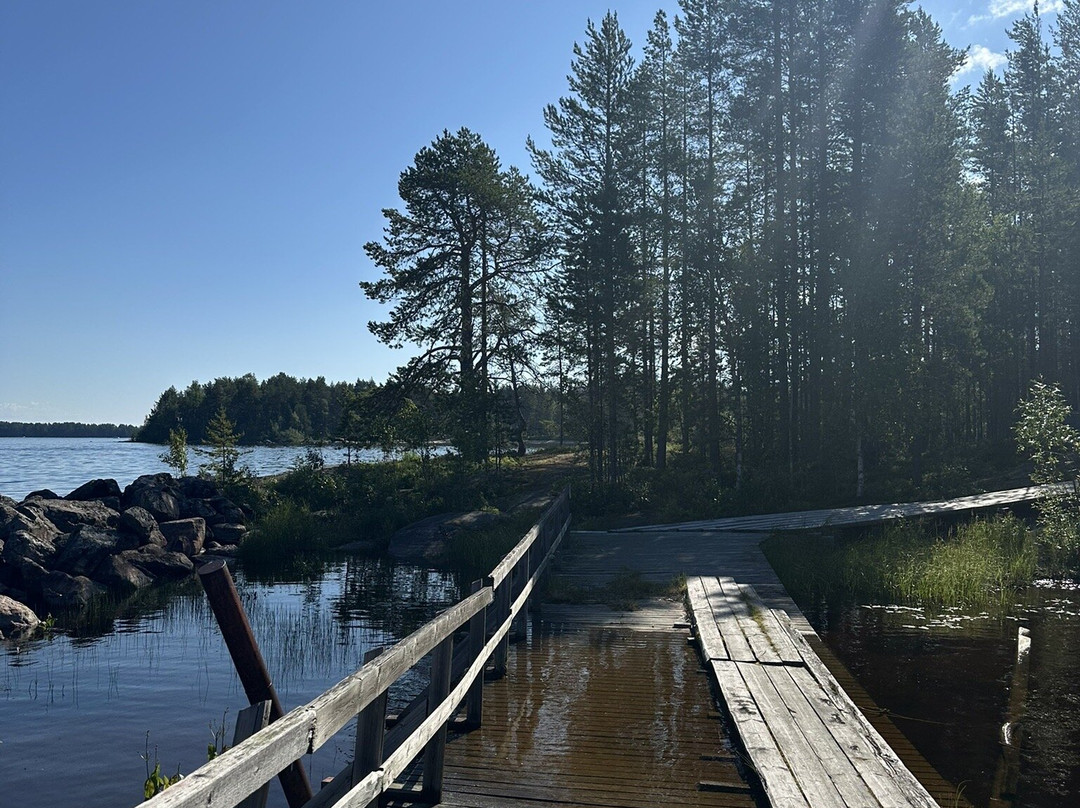Ärjänsaari-卡亚尼必去景点