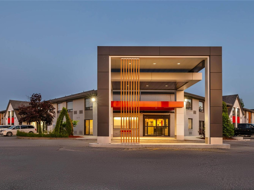 Comfort Inn Sudbury主图