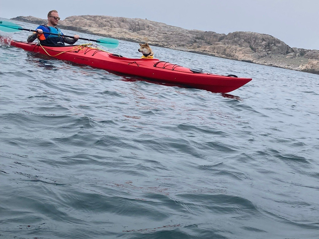 Skärgårdsidyllen Kayak & Outdoor-格雷贝斯塔必去景点
