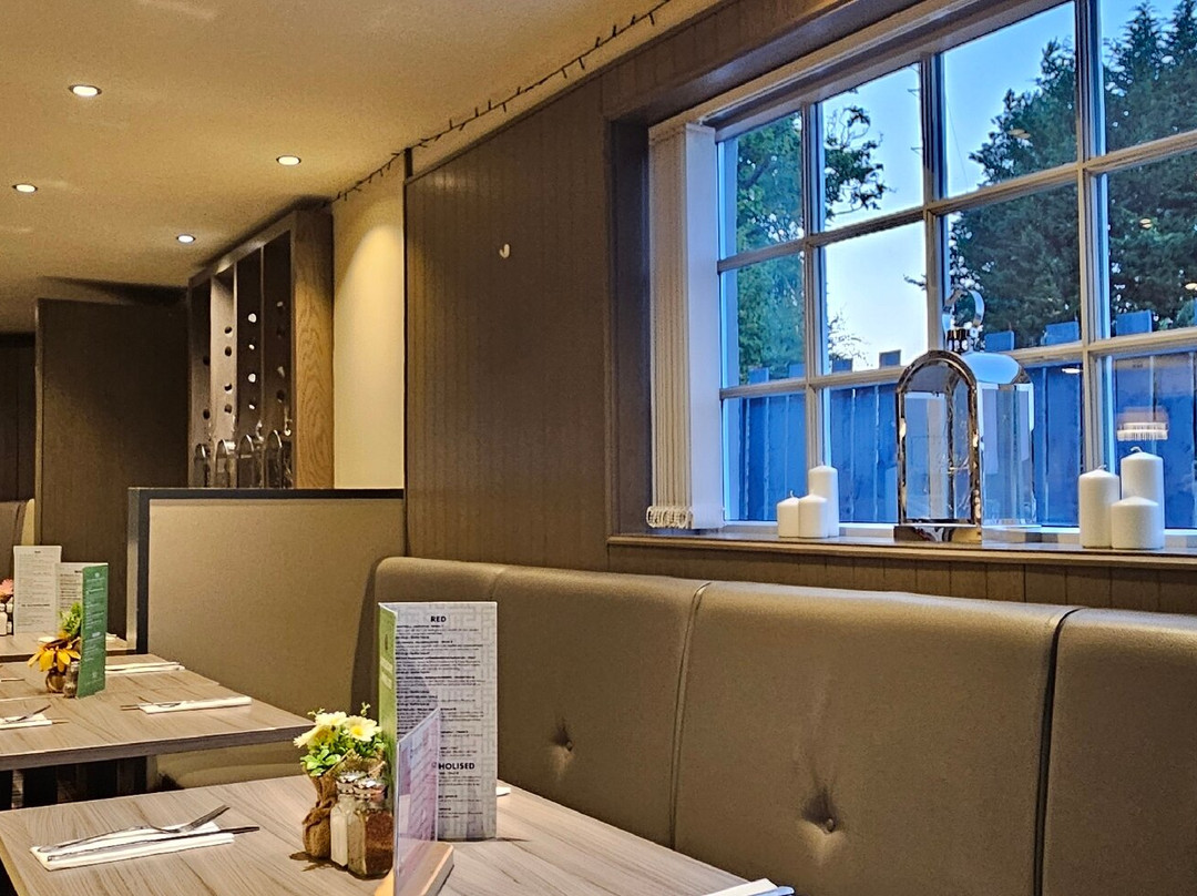 Castlecary House Hotel主图