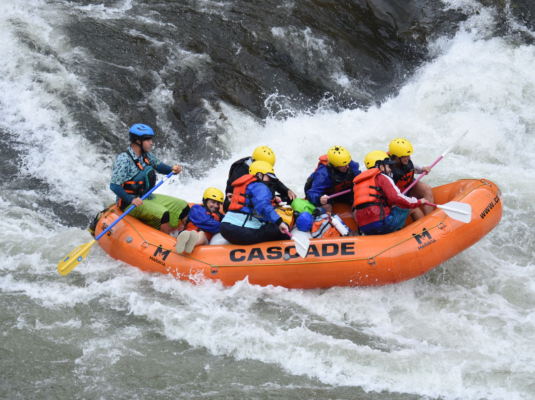 Cascade Raft & Kayak-Horseshoe Bend必去景点