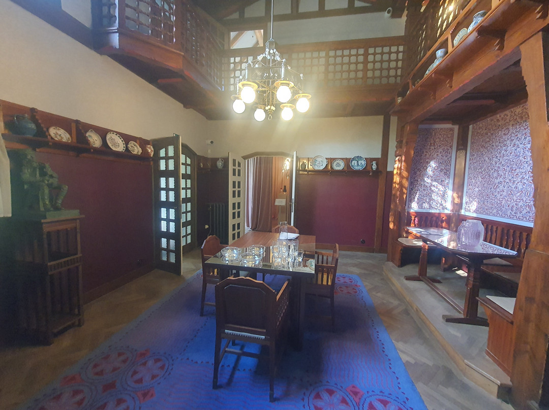 Jurkovic Villa-布尔诺必去景点