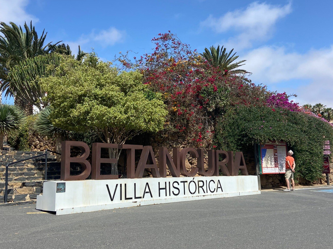 Betancuria Old Town-Betancuria必去景点
