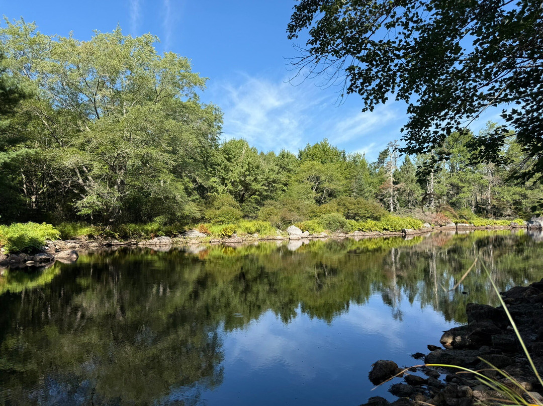 Trout Point Lodge of Nova Scotia主图