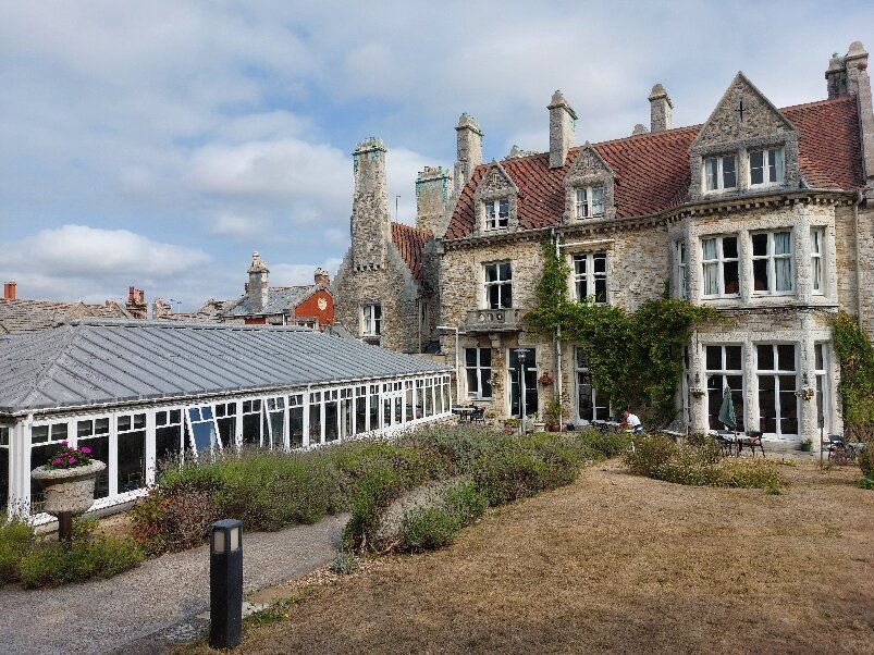 Purbeck House Hotel-官方