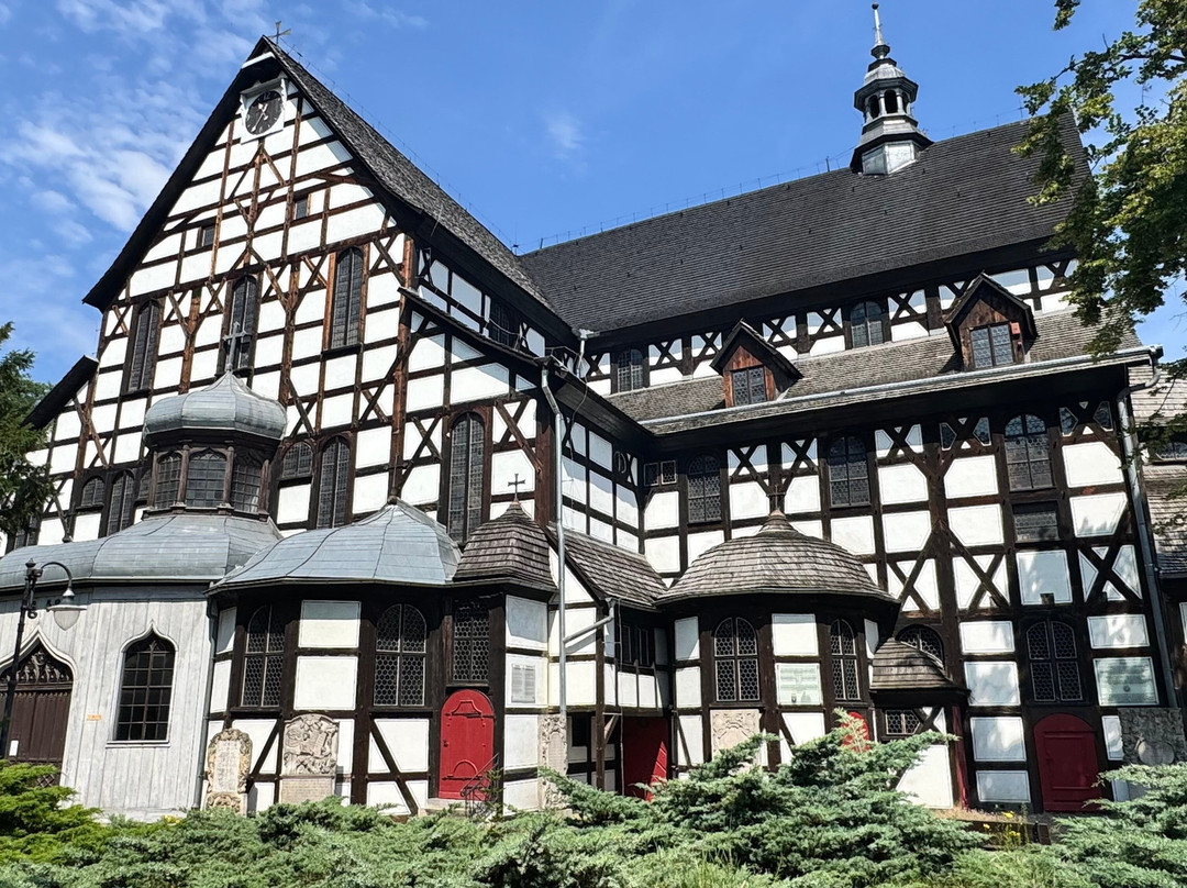 Church of Peace, Swidnica (Kosciol Pokoju w Swidnicy)-Swidnica必去景点