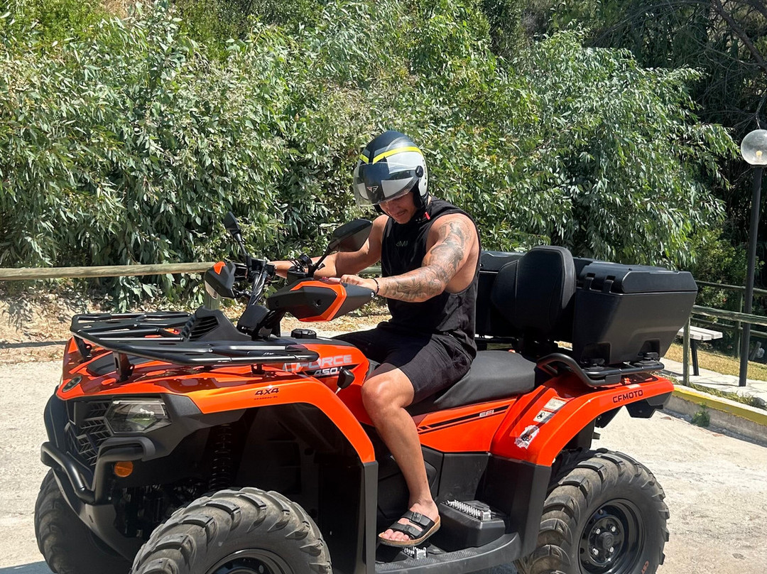 Motoround-Kefalonia-阿尔戈斯托利翁必去景点