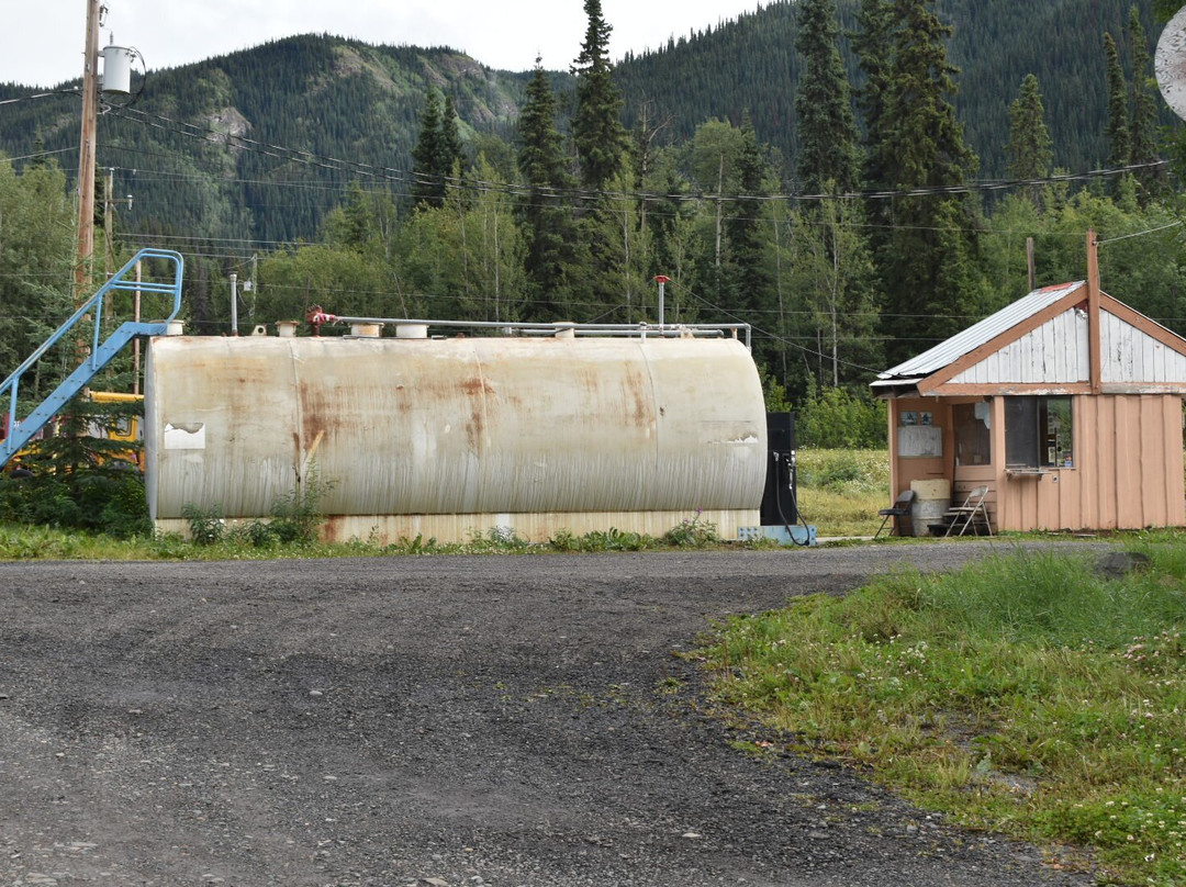 Tatogga Lake Resort主图