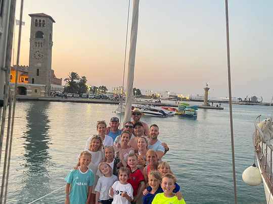 Canella Destino-林多斯必去景点