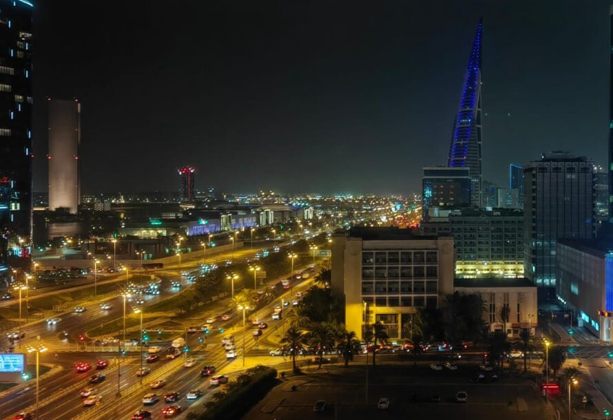 巴林洲际酒店主图