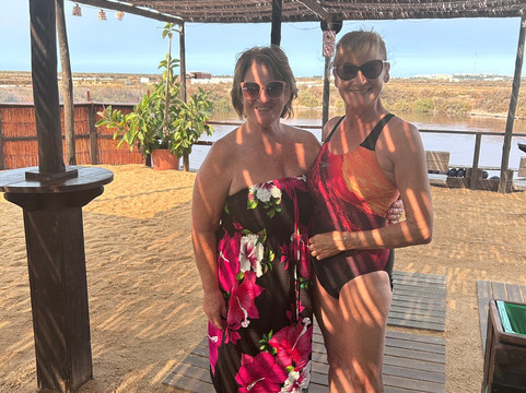 Salinas do Grelha - Salt Pans - Olhão-奥良必去景点