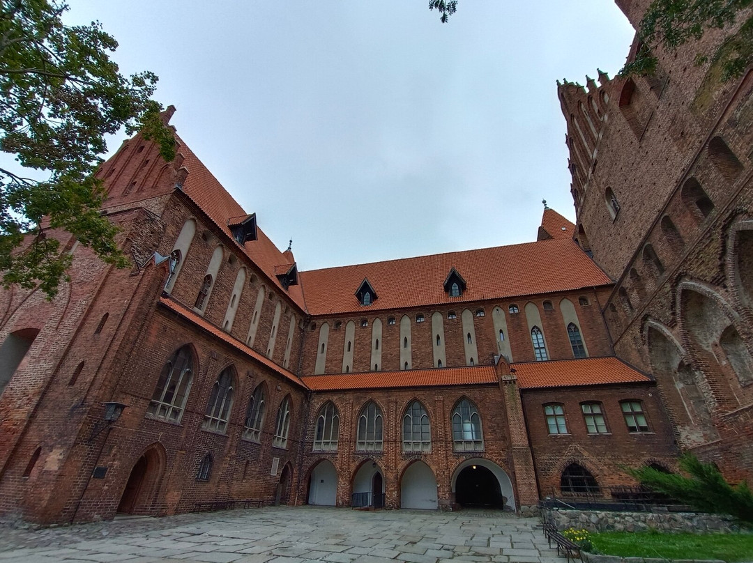 Teutonic Order Castle-Kwidzyn必去景点