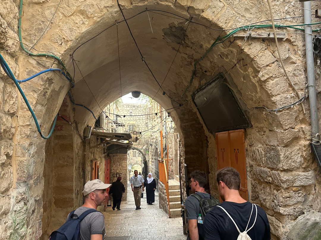 Jerusalem With Jeremy-耶路撒冷必去景点